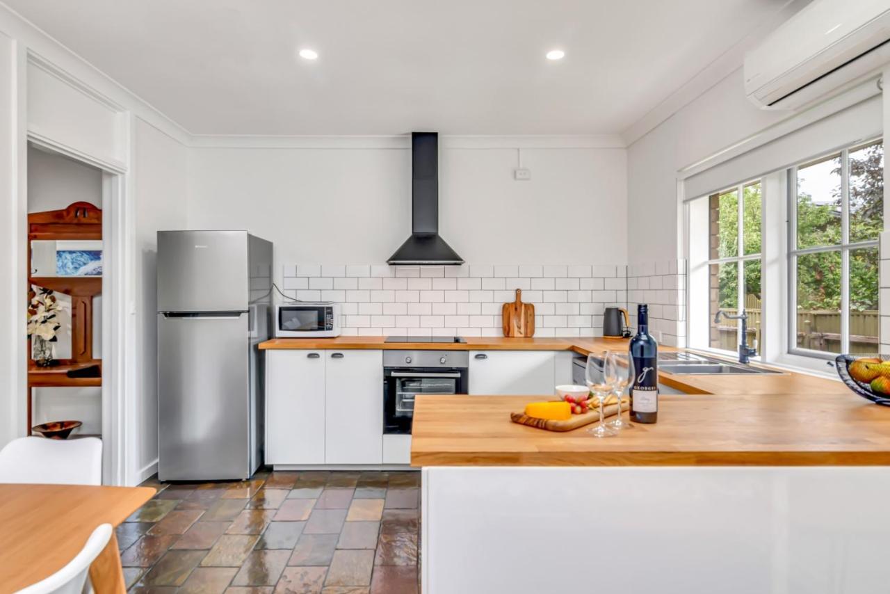 Hahndorf Creek Retreat Vila Exterior foto