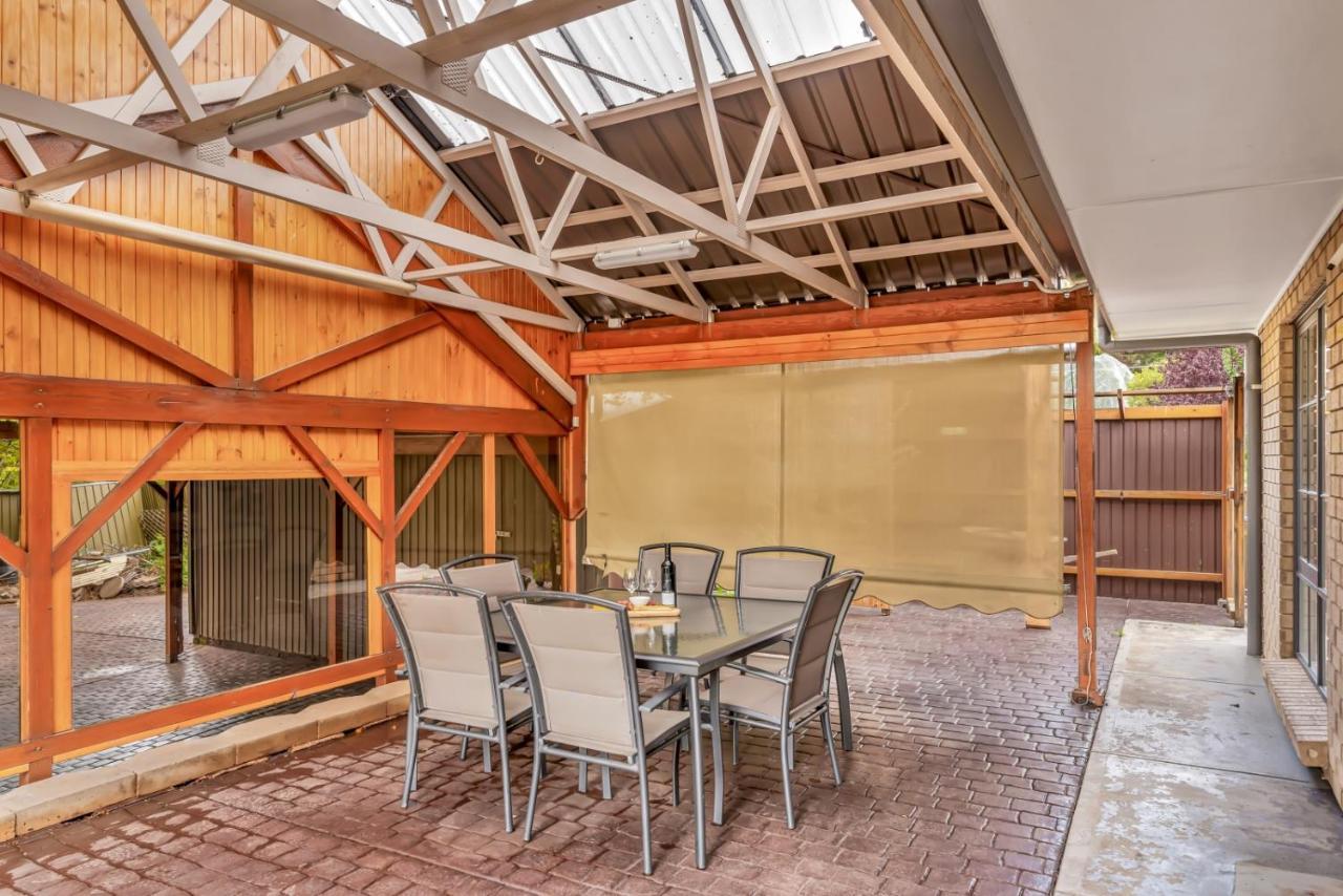 Hahndorf Creek Retreat Vila Exterior foto