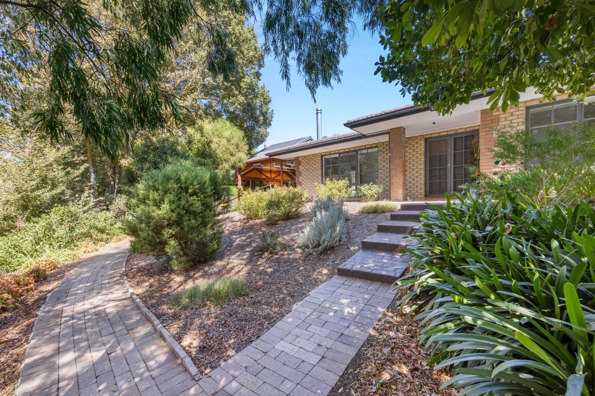 Hahndorf Creek Retreat Vila Exterior foto